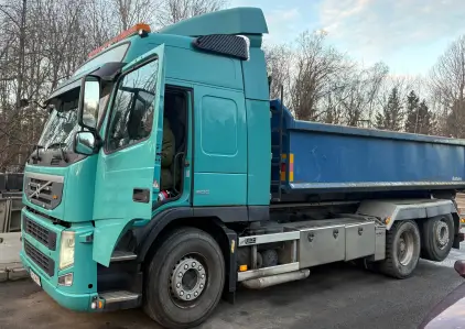 Asfaltering i Danderyd