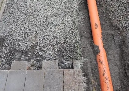 Grundläggning i Danderyd