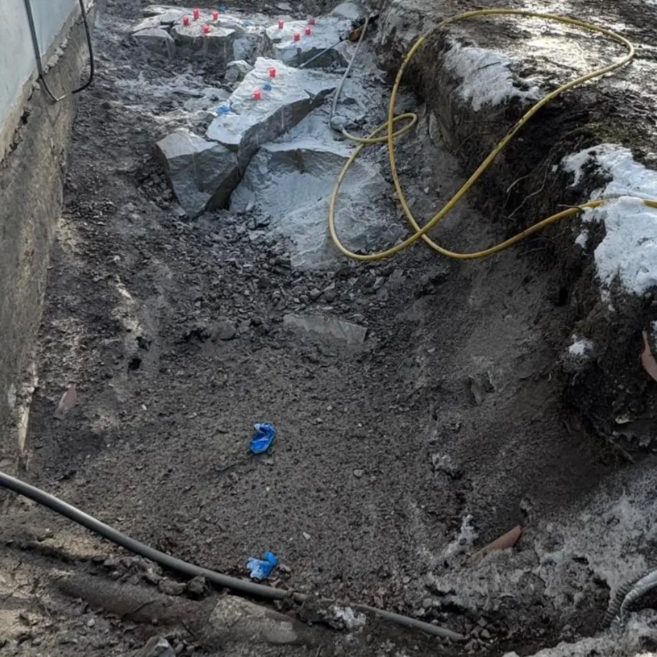 platta på mark danderyd