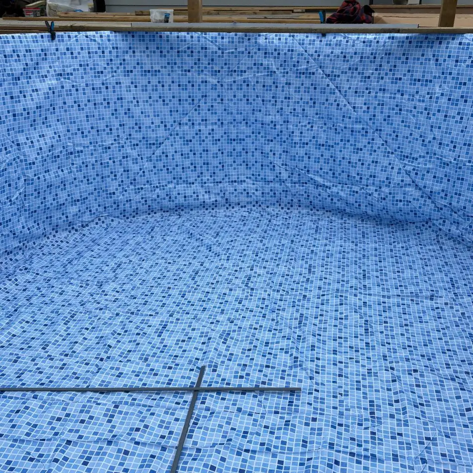 gräva pool danderyd