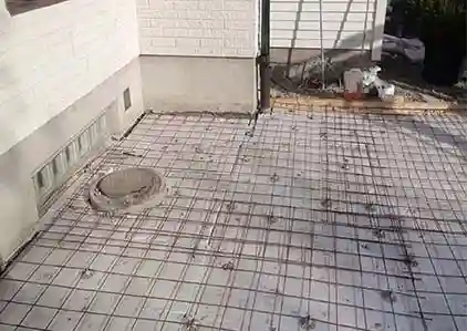 Grundläggning i Danderyd