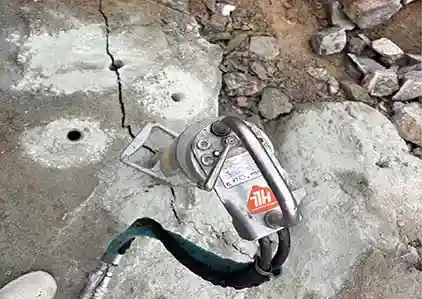 Schaktning i Danderyd